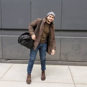 Meet your Posher, Gustavo